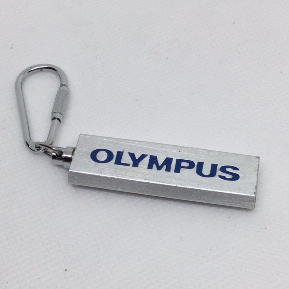 Olympus Keychain